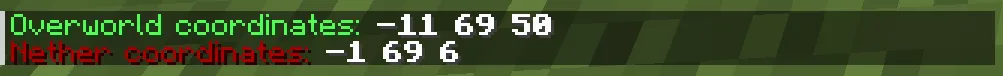 NetherLink, Моды, Minecraft