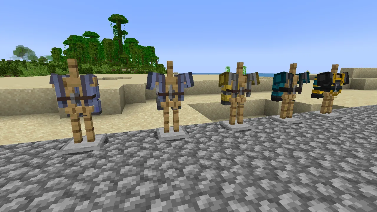 Thermal Jetpacks, Моды, Minecraft