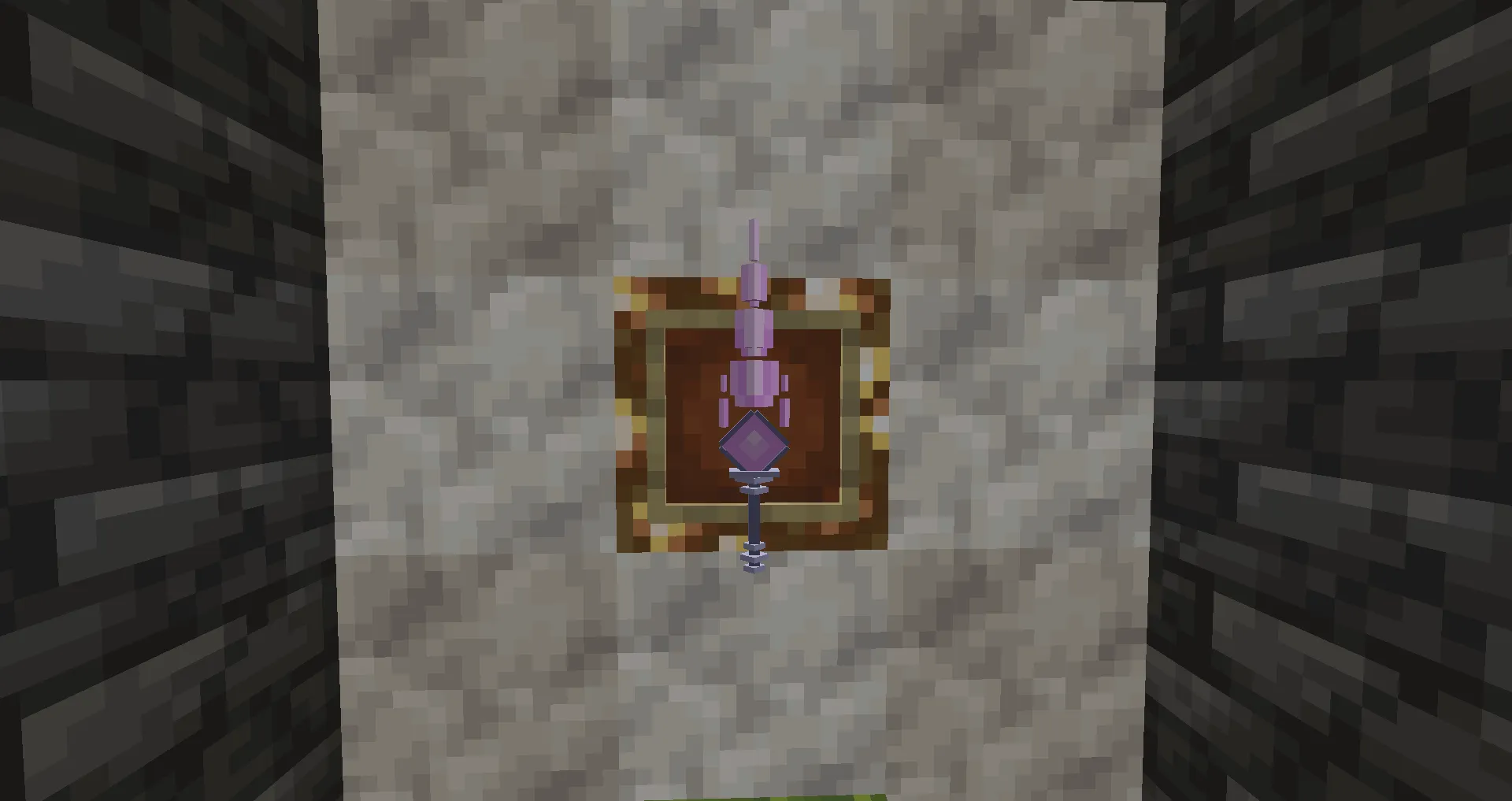 Hollow Ghost, Моды, Minecraft