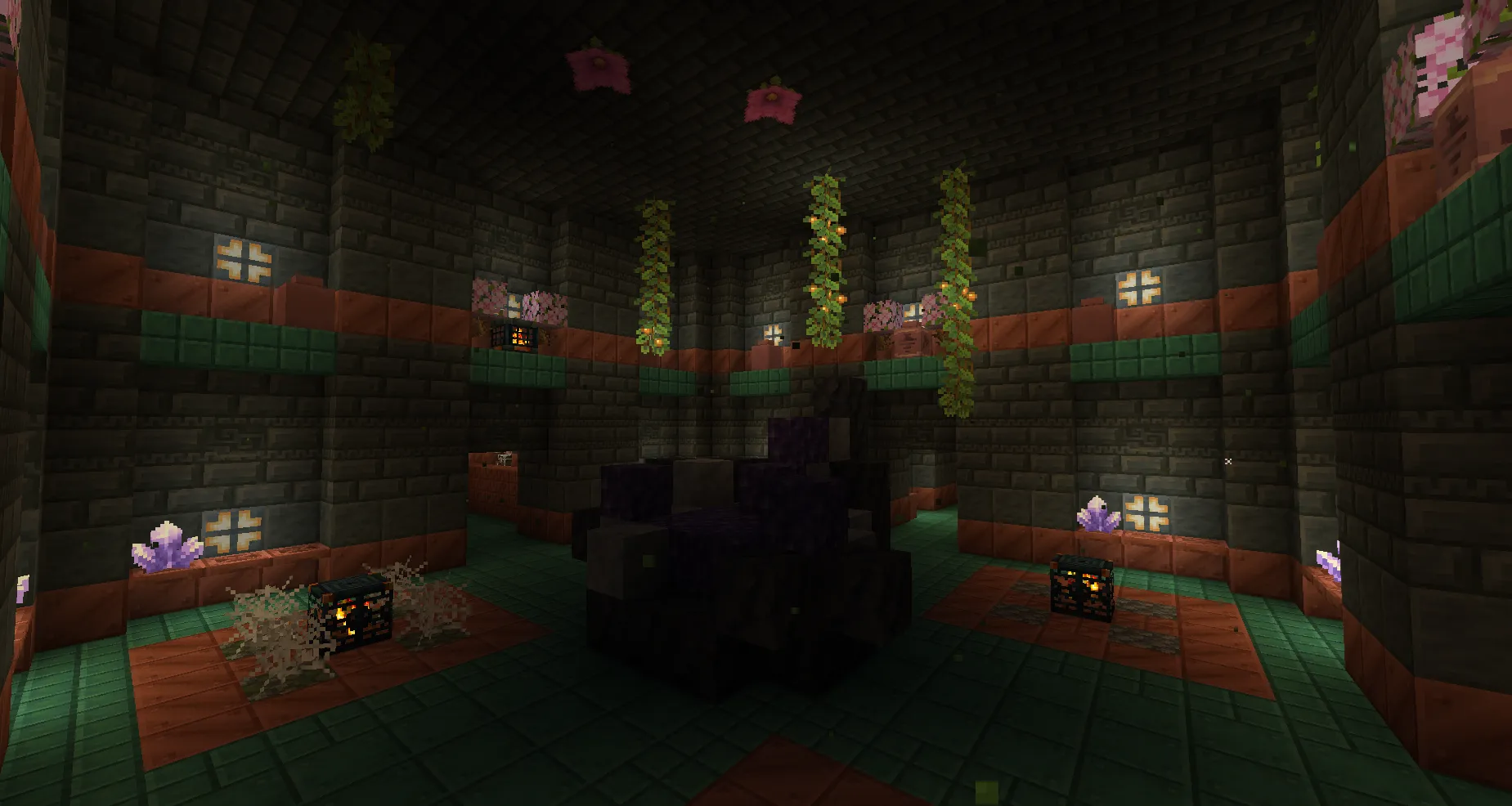 Trials Chambers [Backport], Моды, Minecraft