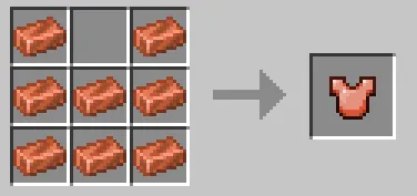 Copper Armor DataPack, Дата-паки, Minecraft