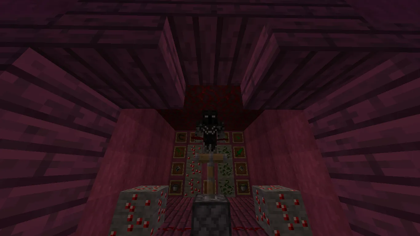 Nestis Iron Additions  — скриншот 1 (Моды, Minecraft)