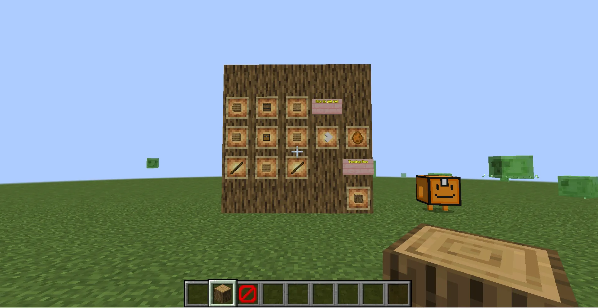 ChestPet Comeback — скриншот 3 (Моды, Minecraft)