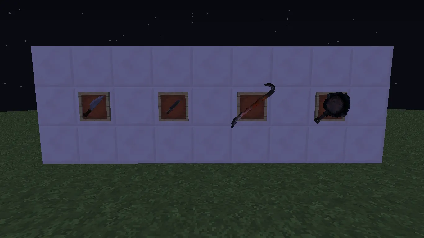 Rpg Mod, Моды, Minecraft