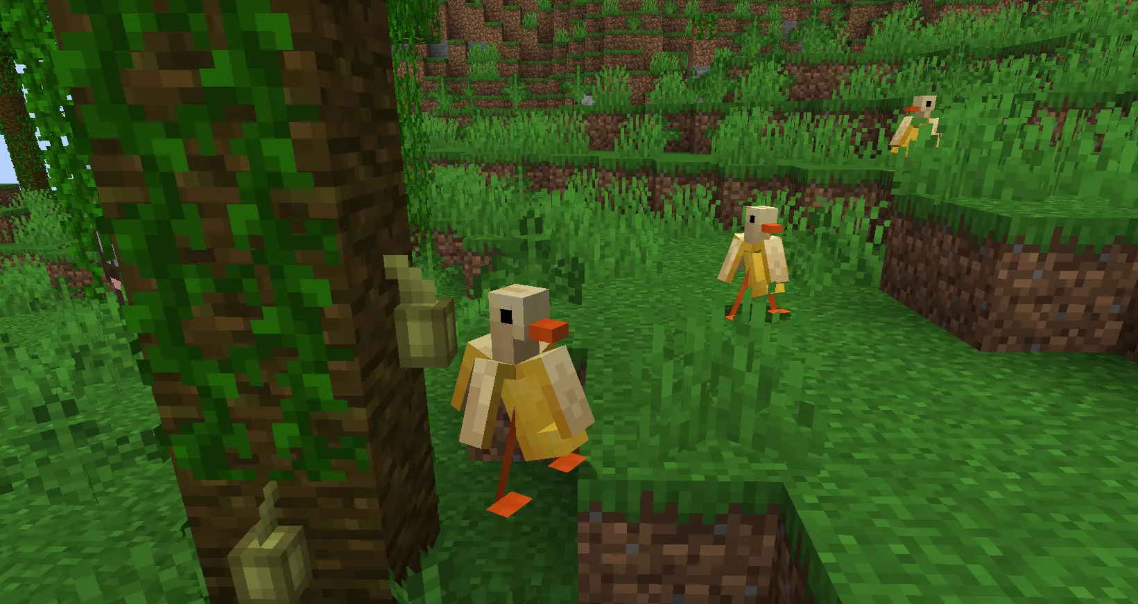 Practical Pets, Моды, Minecraft