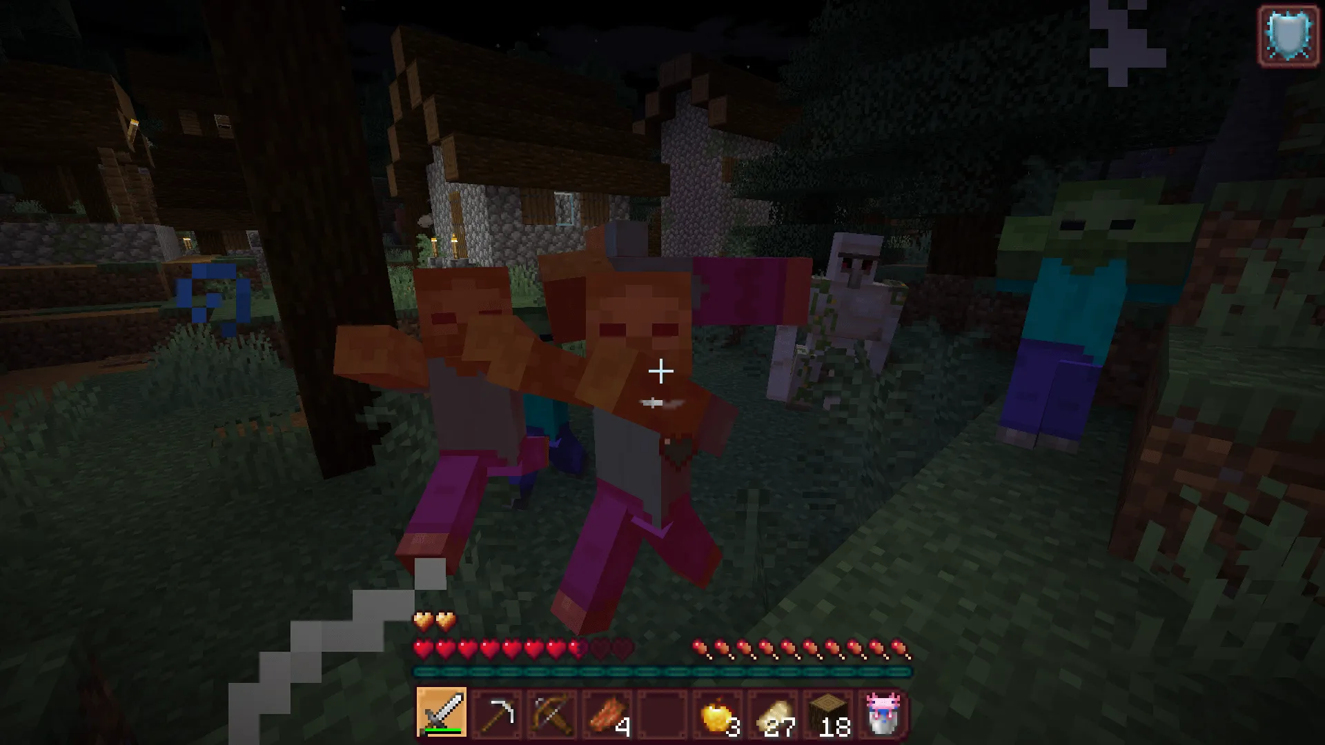 Dark Coffee GUI, Текстуры, Minecraft