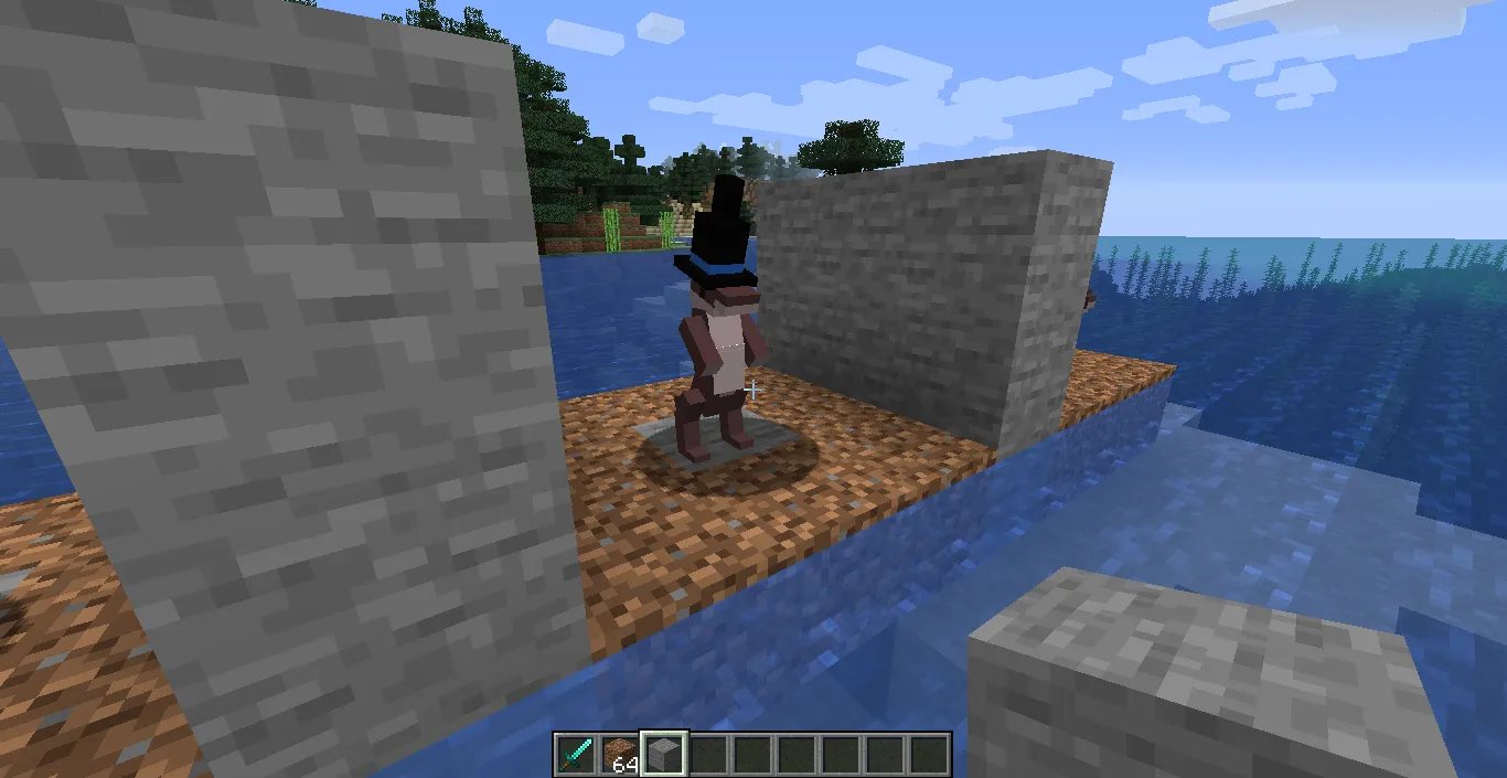 The Otter Kingdom, Моды, Minecraft