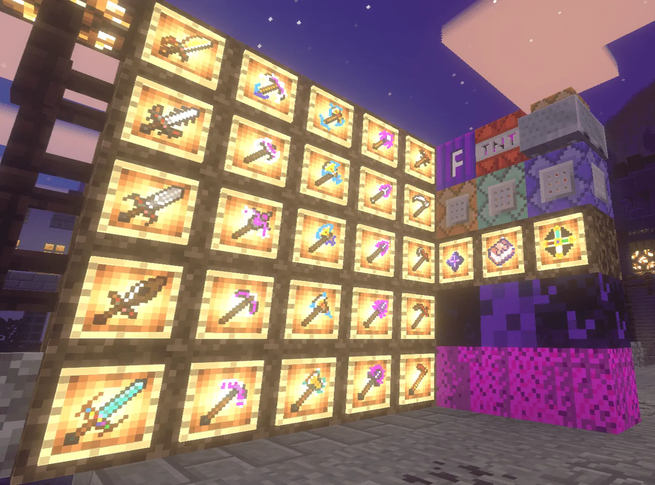 ACURRATE STORM COMPLEMENTS v2 — скриншот 12 (Текстуры, Minecraft)