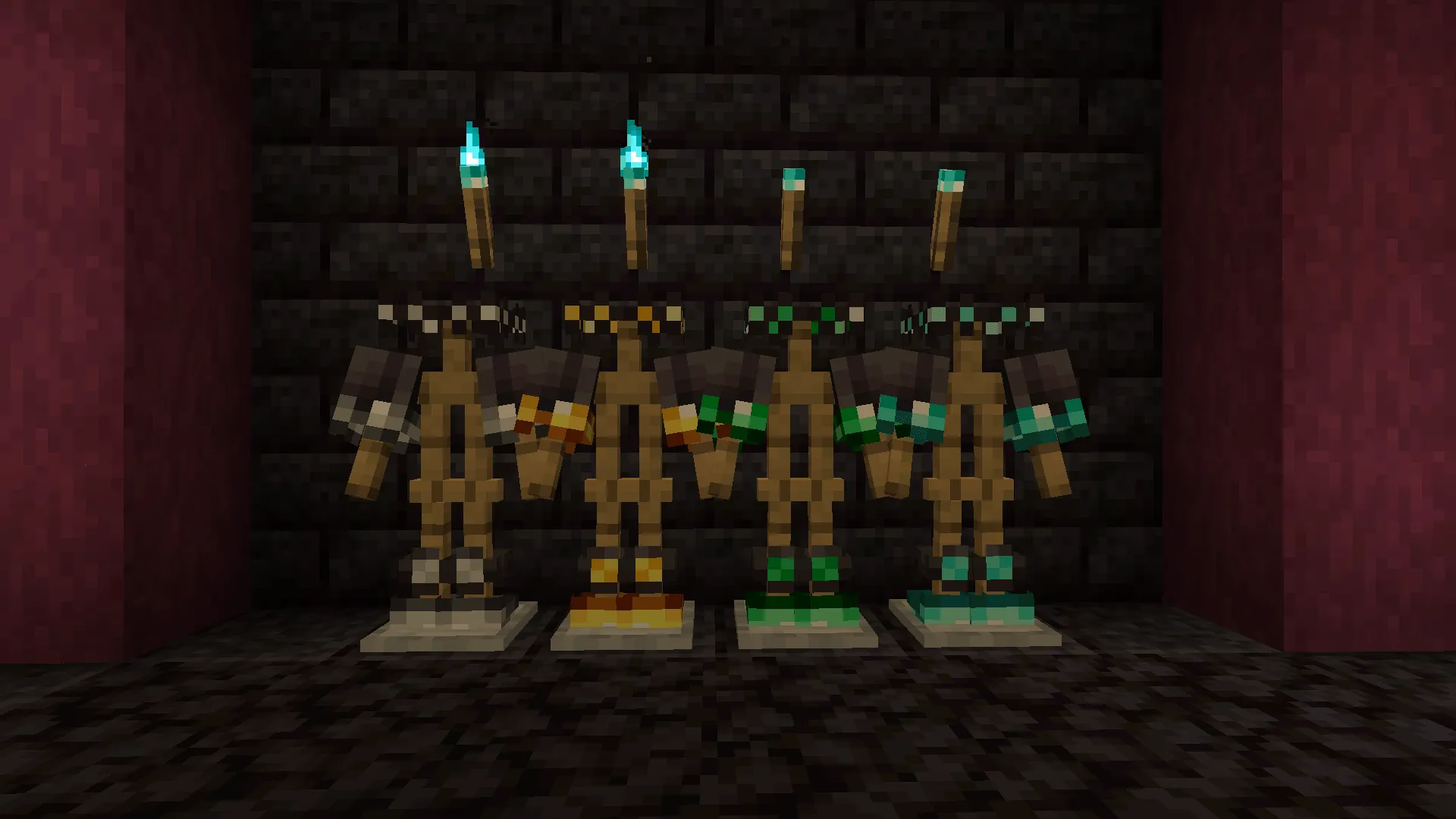 Trimmable Minimal Armor (Mod Support) — скриншот 7 (Текстуры, Minecraft)
