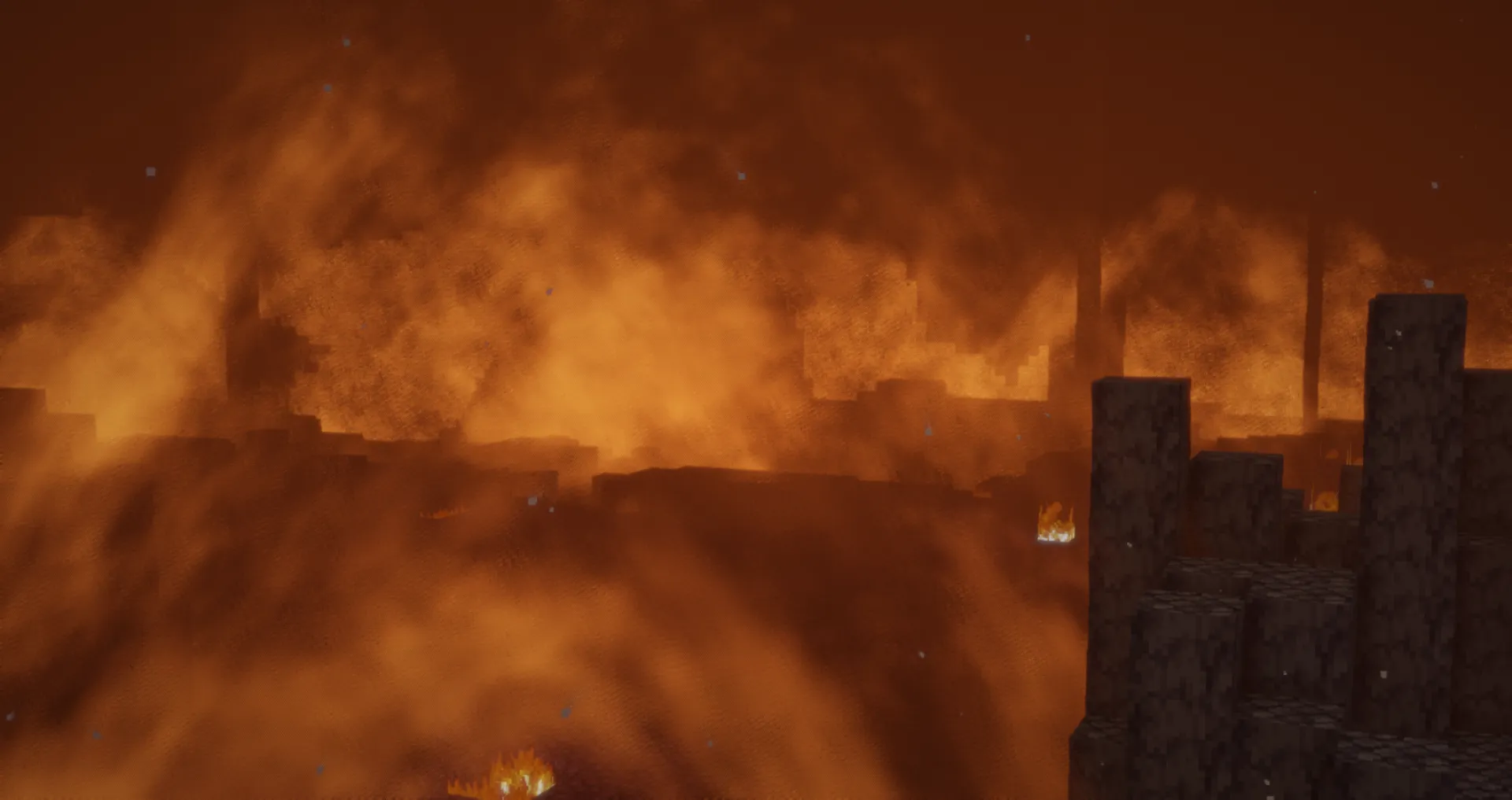 Prismarine Shader, Шейдеры, Minecraft