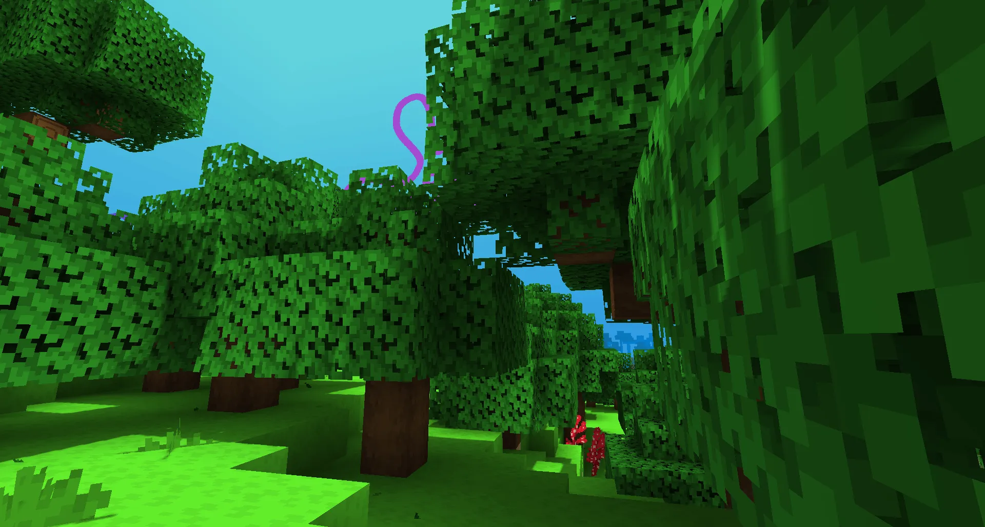 Nautical Nonsense — скриншот 13 (Текстуры, Minecraft)