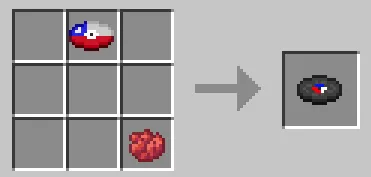 Chilean Records, Моды, Minecraft