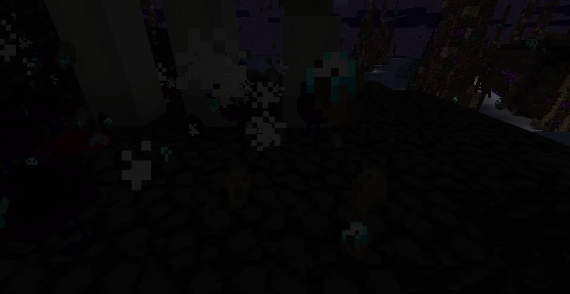 friendly world — скриншот 5 (Моды, Minecraft)