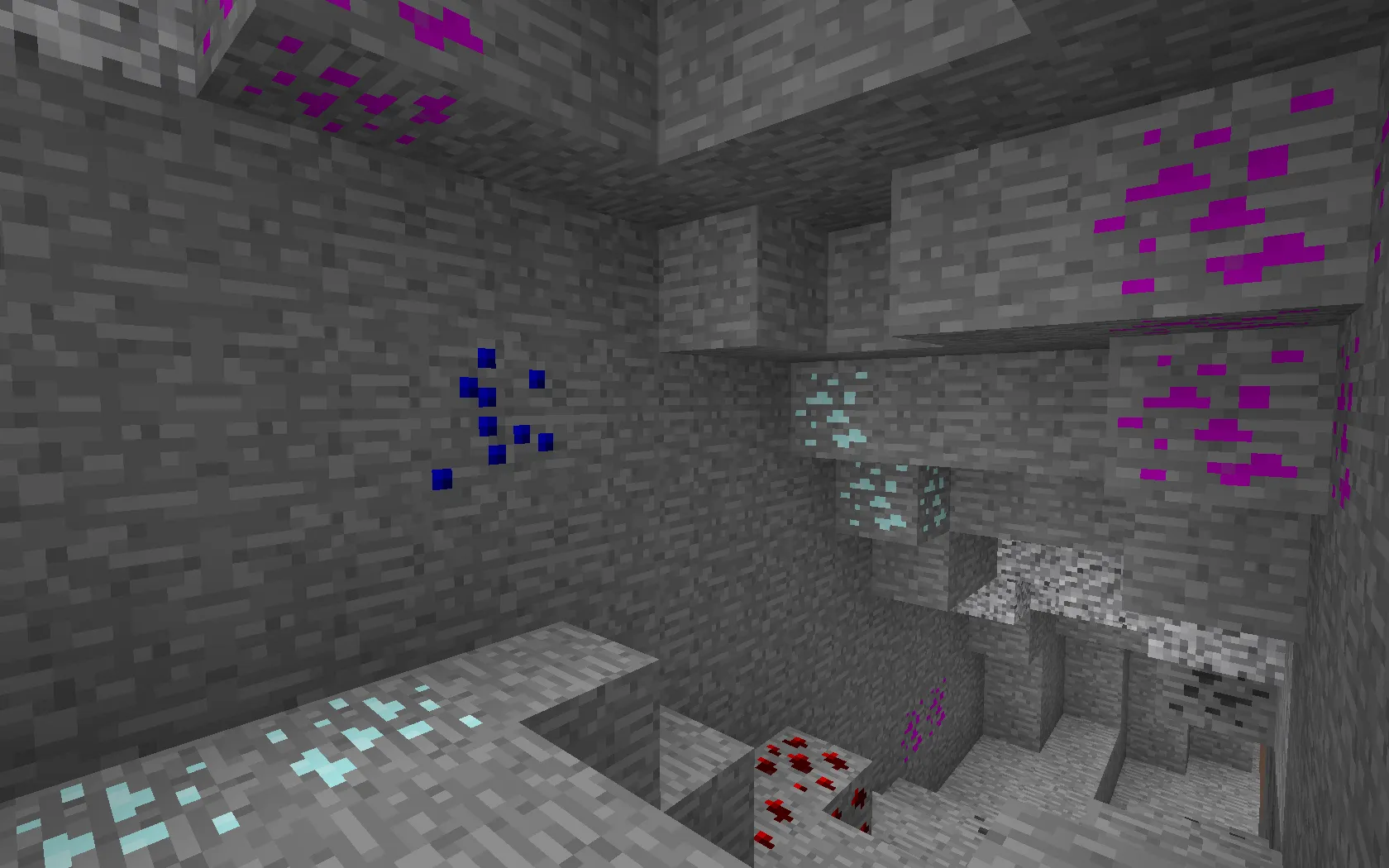 Artexite74, Моды, Minecraft