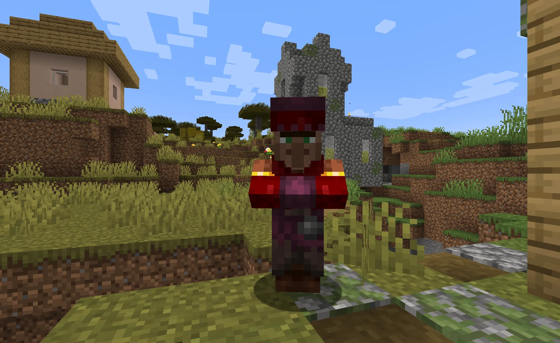 Katanaz', Моды, Minecraft