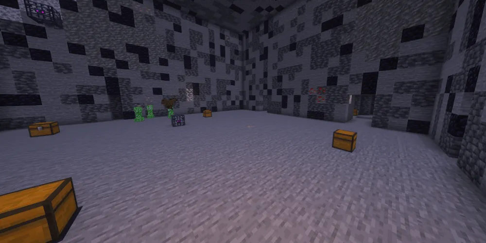 Lios Seafaring Dungeons — скриншот 4 (Моды, Minecraft)