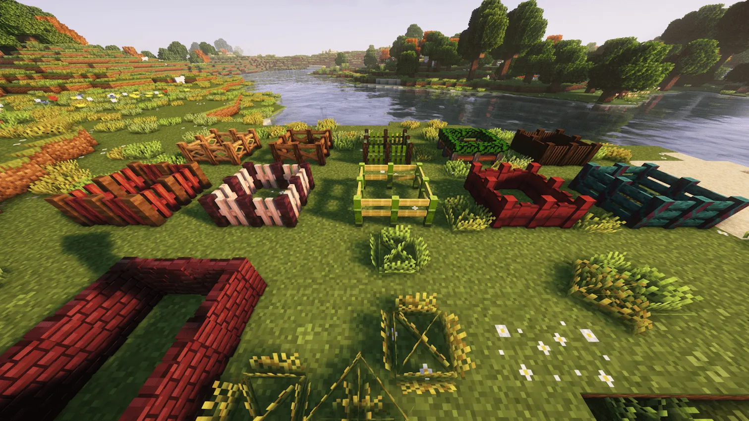 DefaultXL — скриншот 13 (Текстуры, Minecraft)