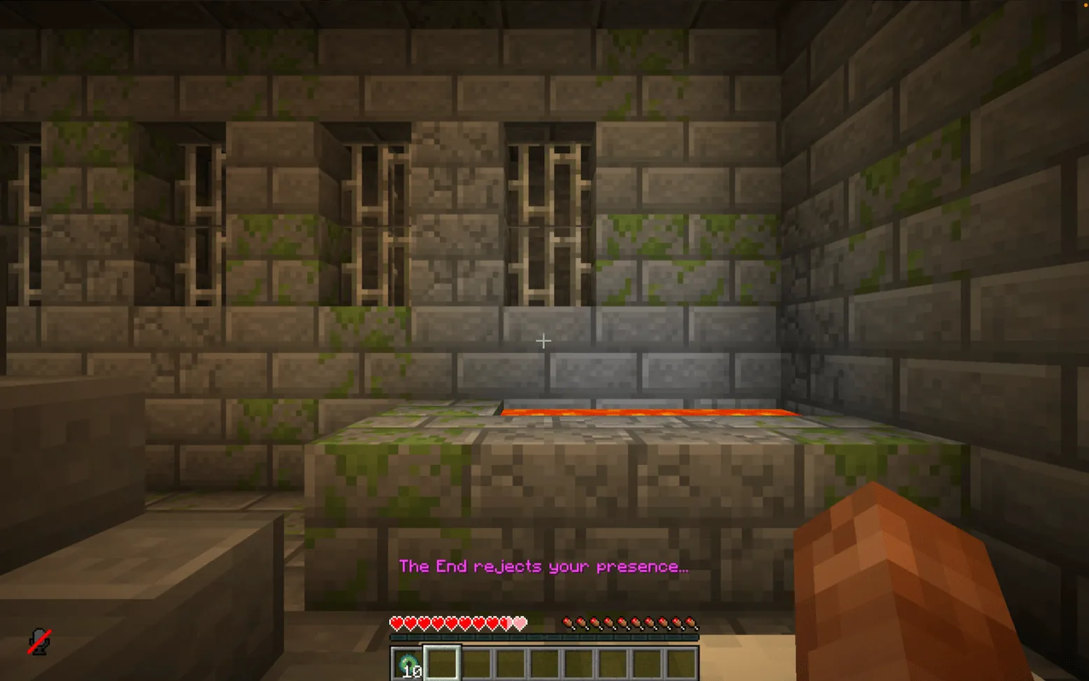 Disable Dimensions, Дата-паки, Minecraft