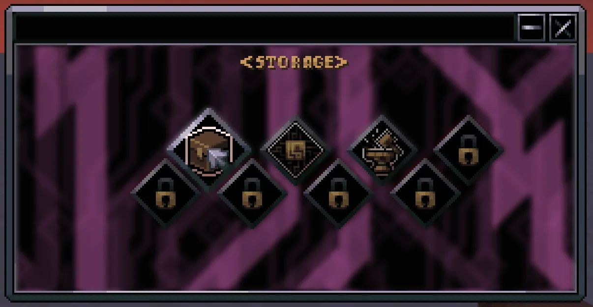 Astran, Моды, Minecraft