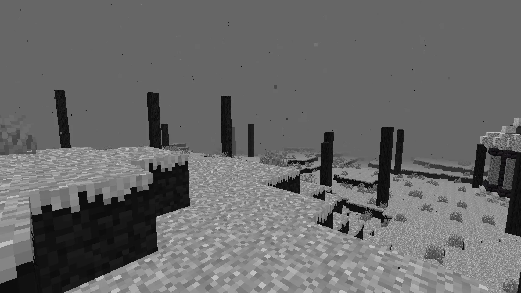 Ashes, Моды, Minecraft