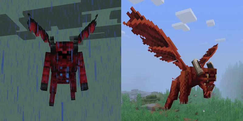 Armageddon Recrafted — скриншот 2 (Текстуры, Minecraft)