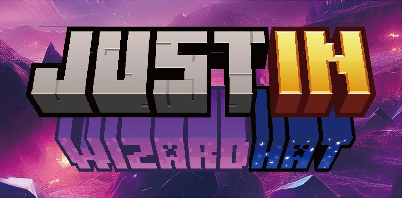 Just-In WIZARD HAT, Моды, Minecraft