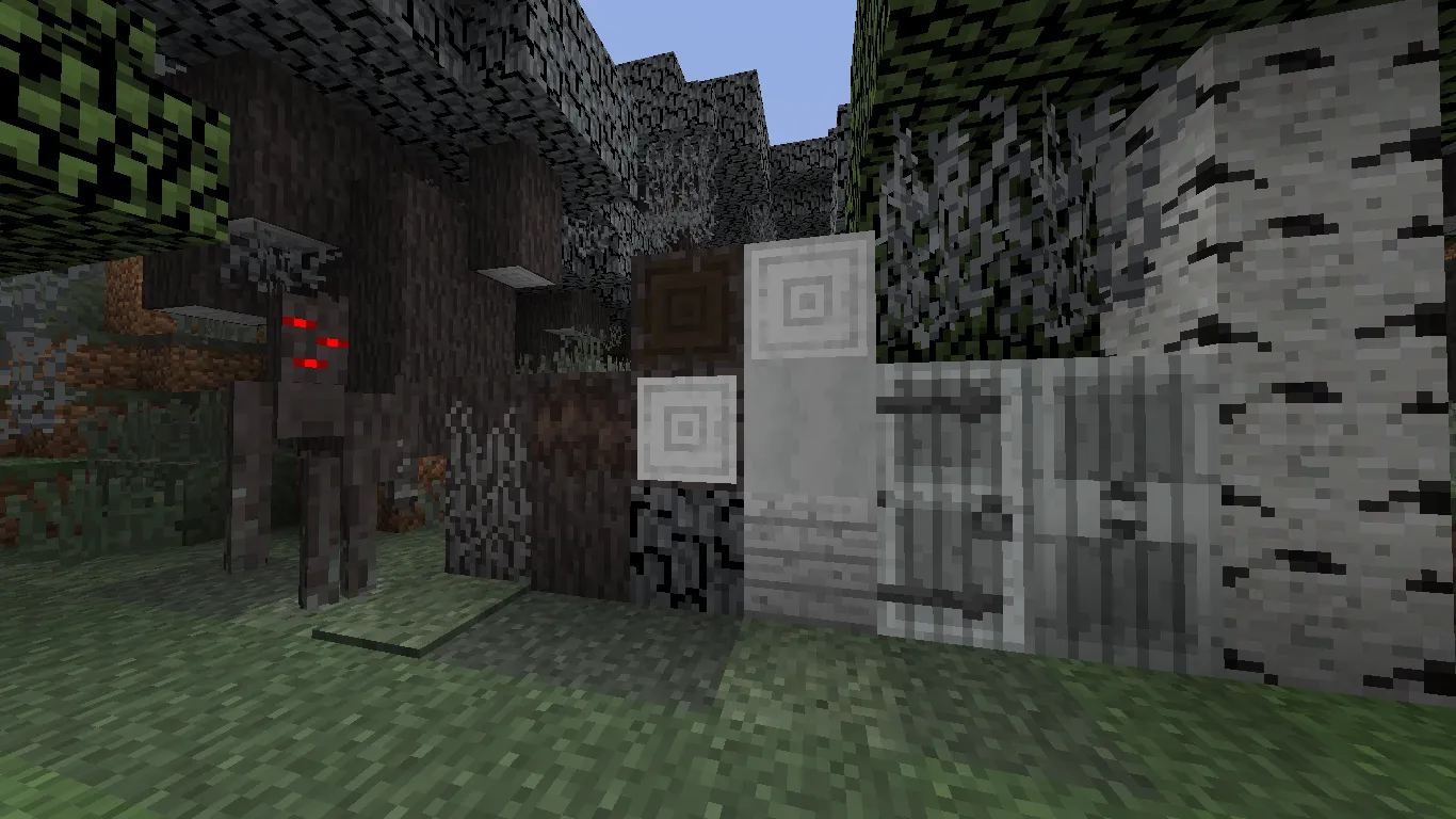 Nostalgia Plus+, Текстуры, Minecraft