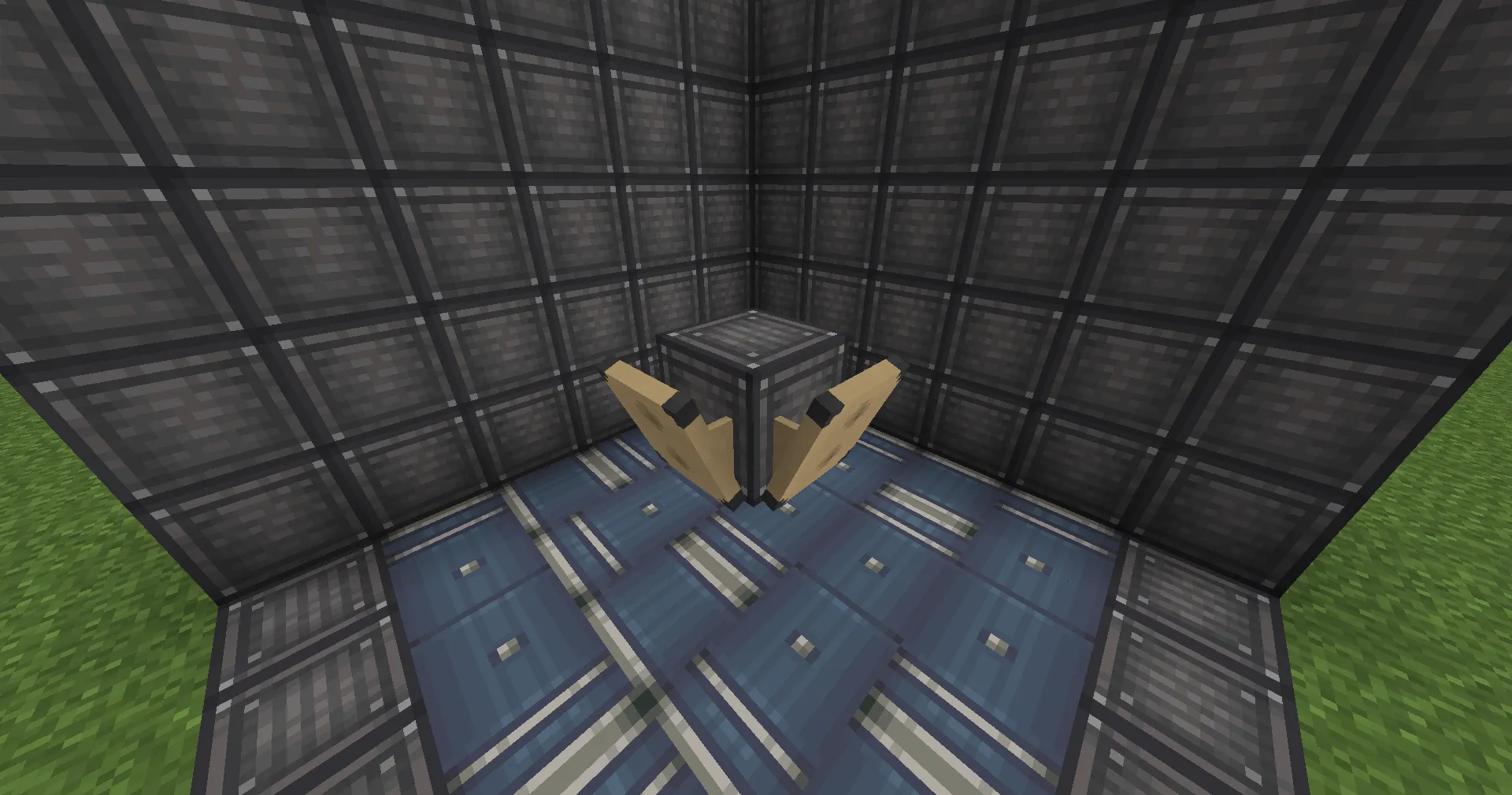 Create: No Touching, Моды, Minecraft