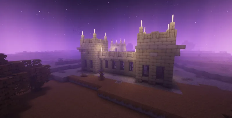 Upgraded End, Моды, Minecraft