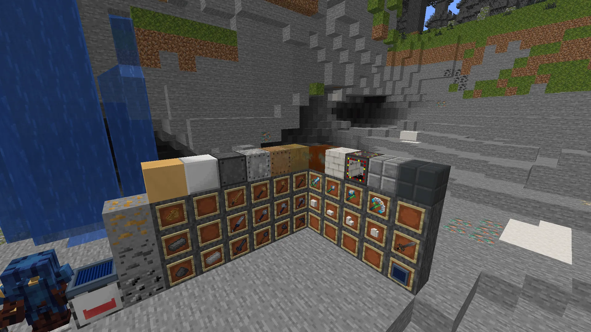 HosterCraft — скриншот 1 (Моды, Minecraft)