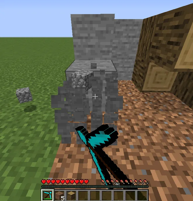 AIOT Mod renovated — скриншот 1 (Моды, Minecraft)