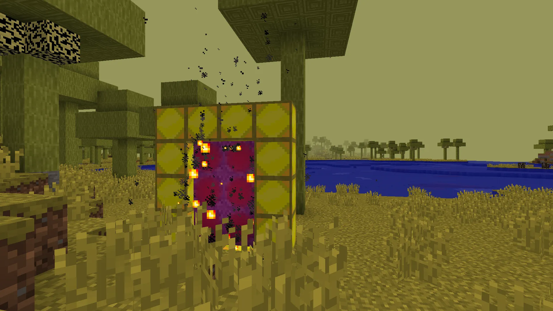 Glow Craft, Моды, Minecraft