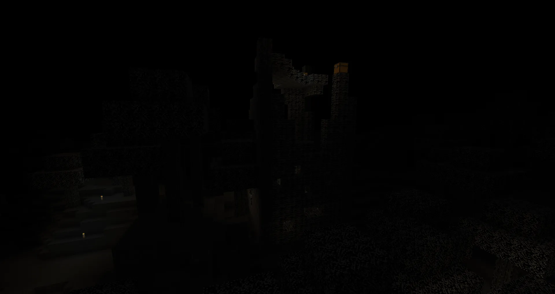 The Dark Zone, Моды, Minecraft