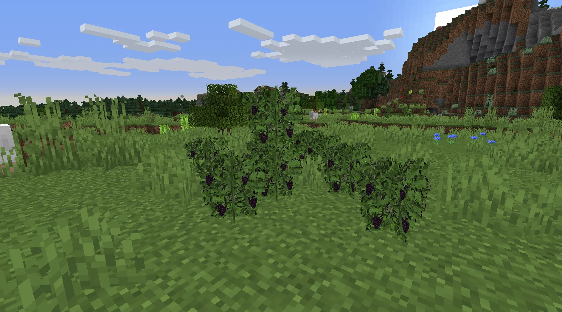 Gothic Universe, Моды, Minecraft