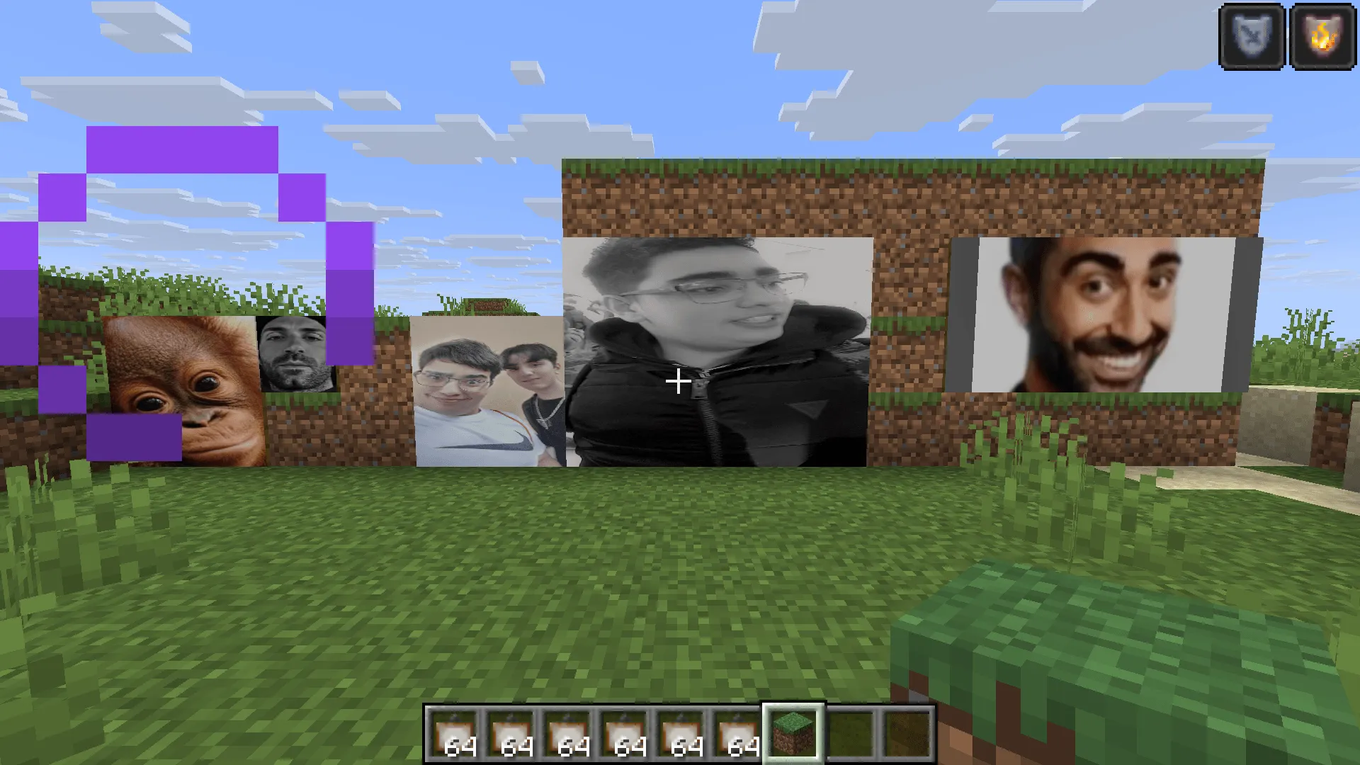 savarigna, Текстуры, Minecraft