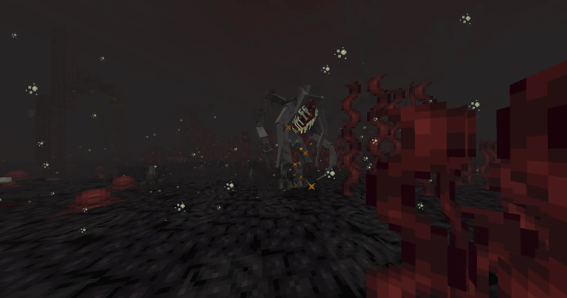 Parasitic Hell, Модпаки, Minecraft