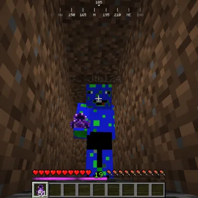 OP XP, Текстуры, Minecraft