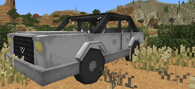 Fossils and Archaeology: Survival Evolved, Модпаки, Minecraft
