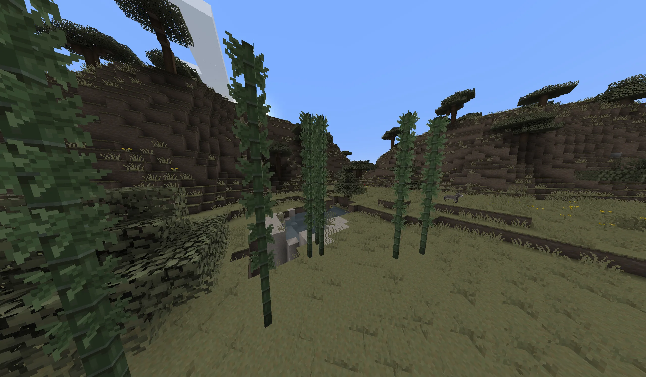 Casual Plants, Моды, Minecraft