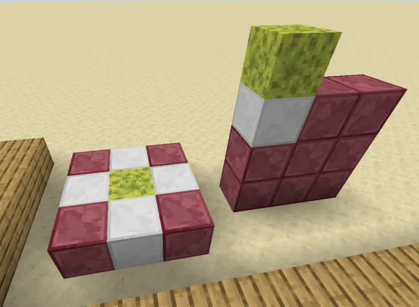 Refined Mosaic Blocks — скриншот 5 (Моды, Minecraft)