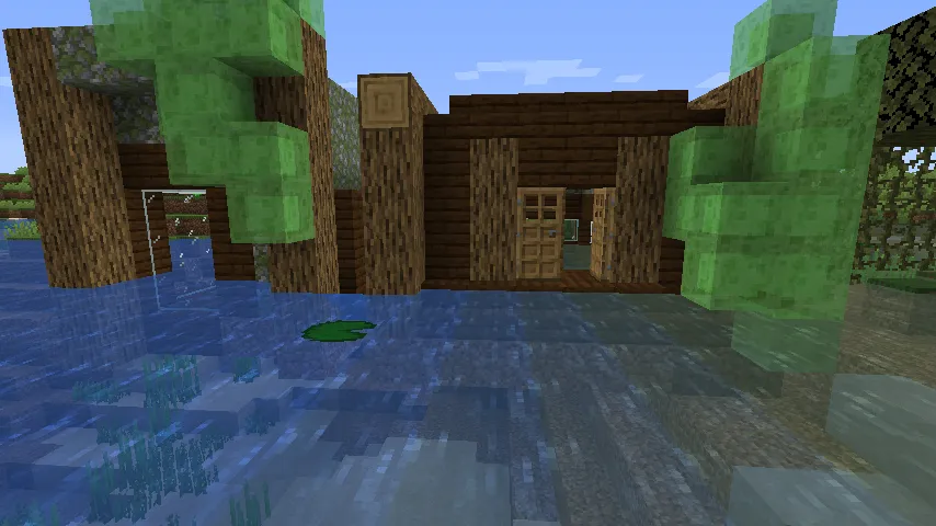 Biome Structures, Моды, Minecraft