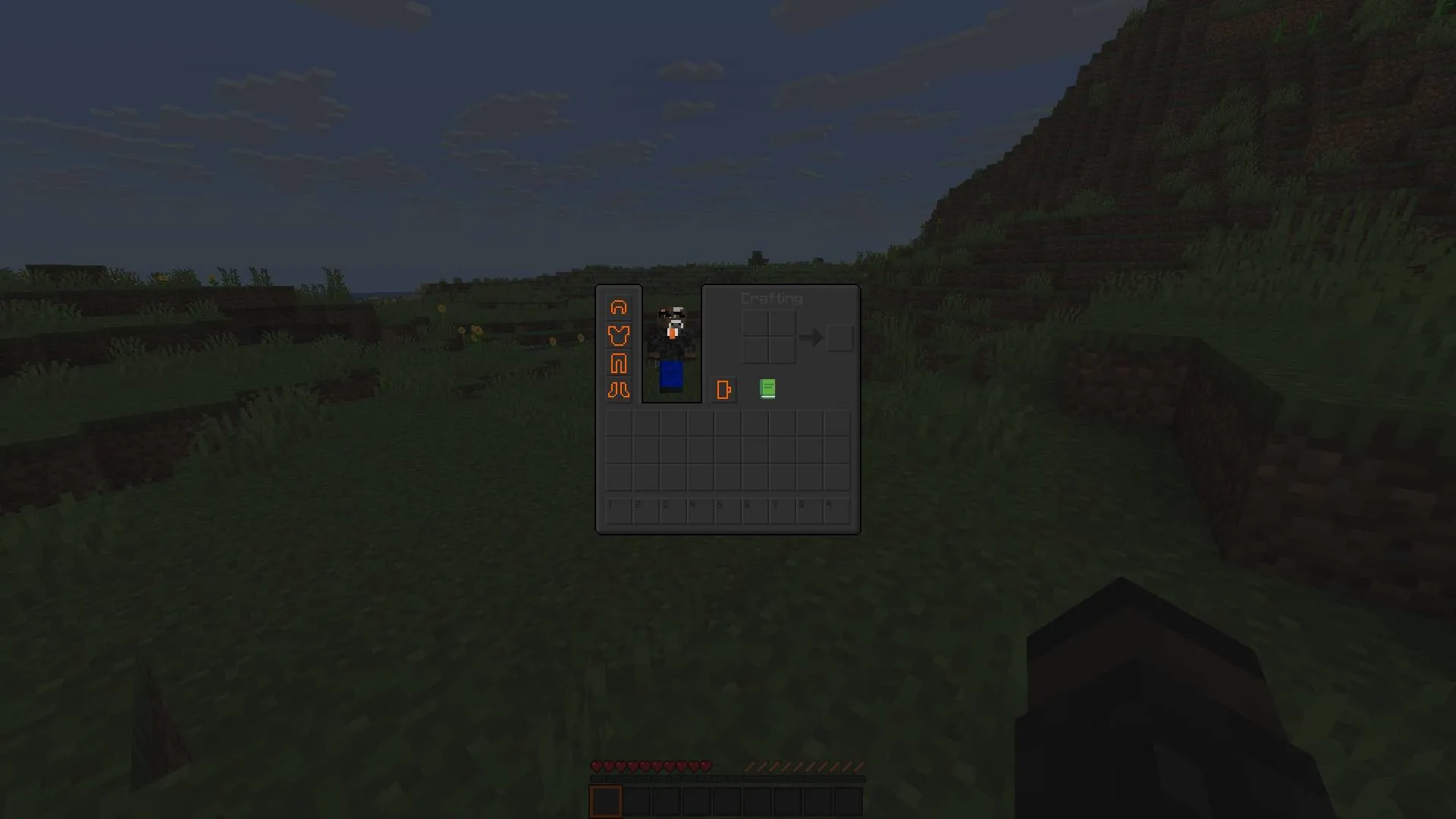 The noodle Pack, Текстуры, Minecraft