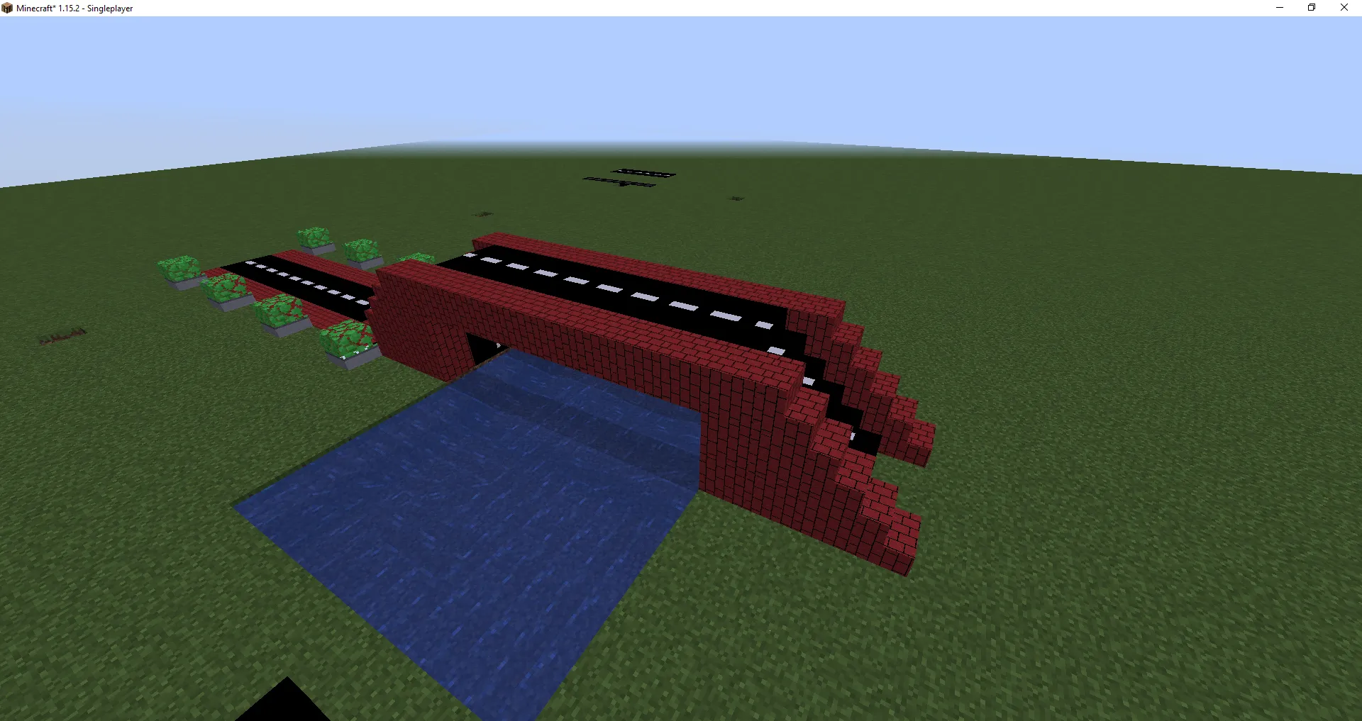 ModernStreets, Моды, Minecraft