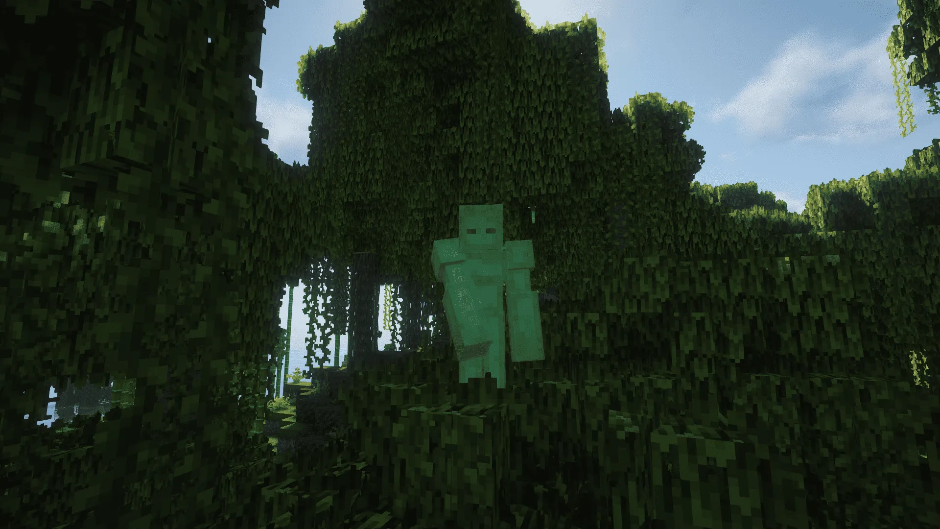 Echoes of Power: Reborn, Моды, Minecraft