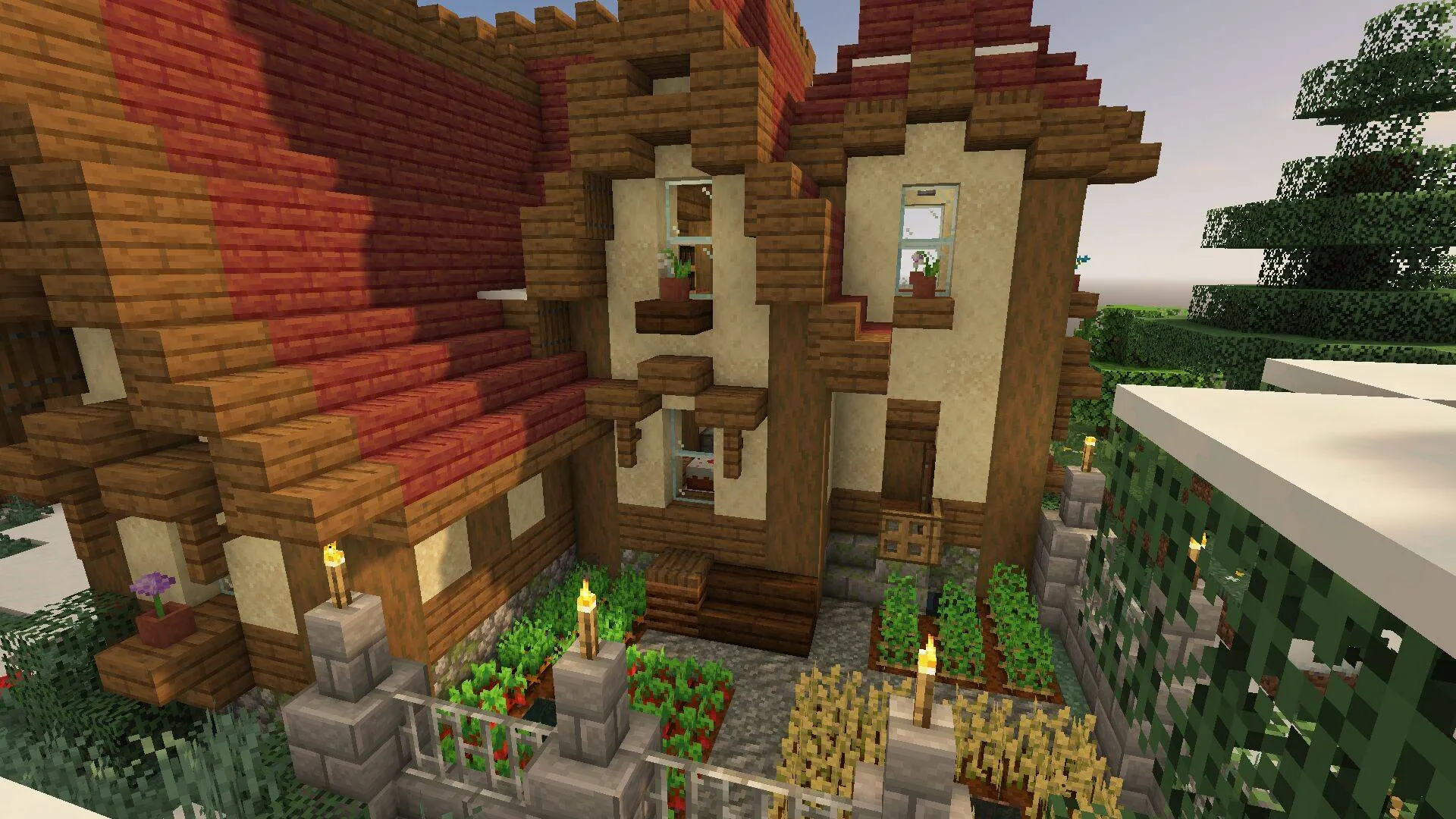 project-1380336, Карты, Minecraft