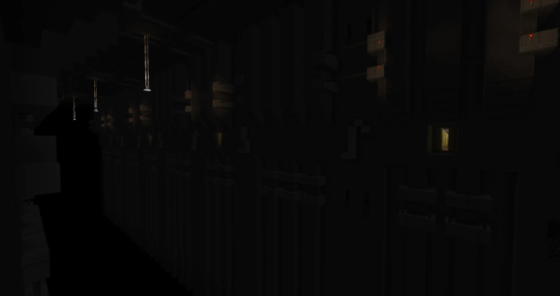 Places, Моды, Minecraft