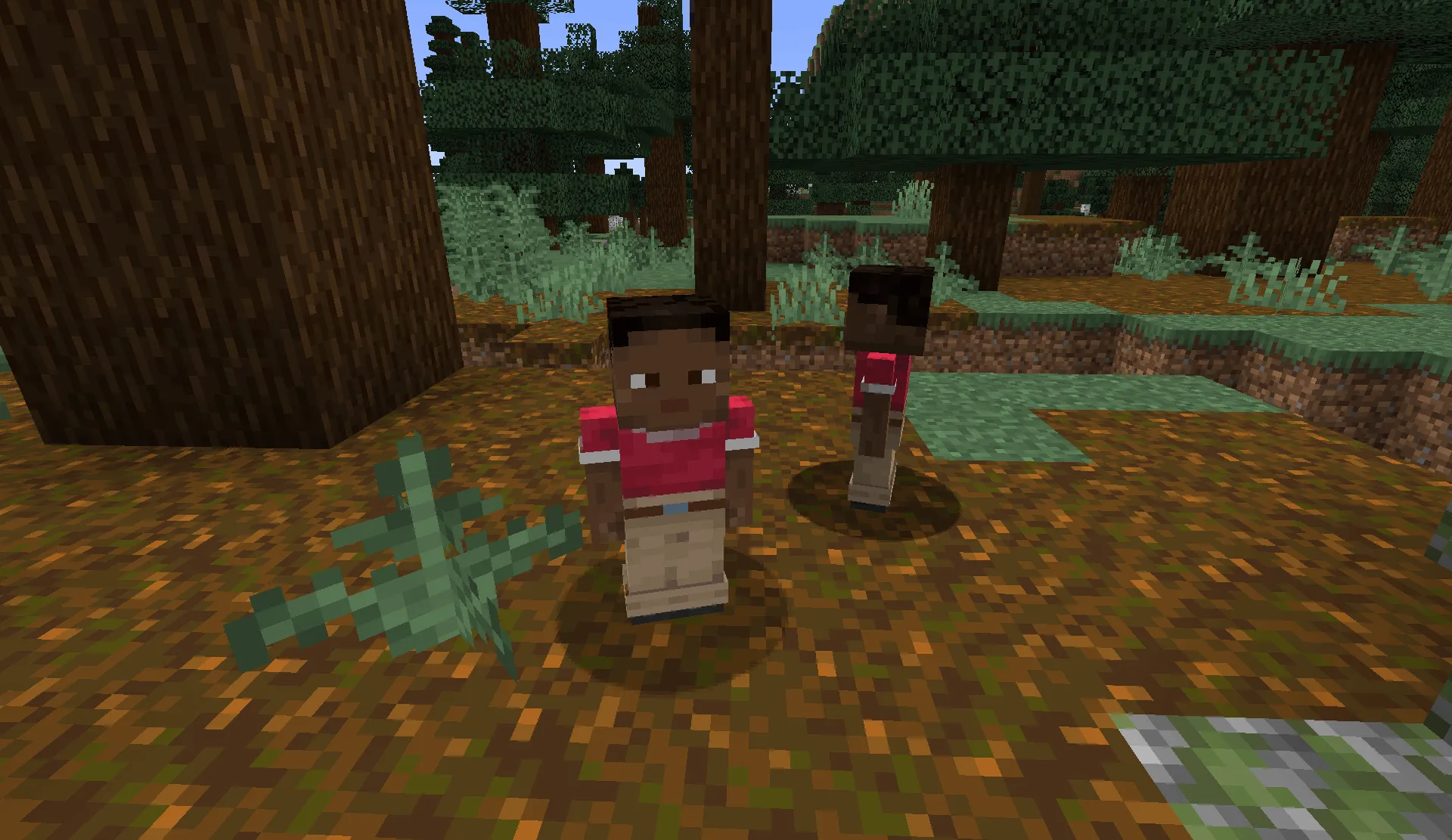 lil' buddies — скриншот 3 (Текстуры, Minecraft)