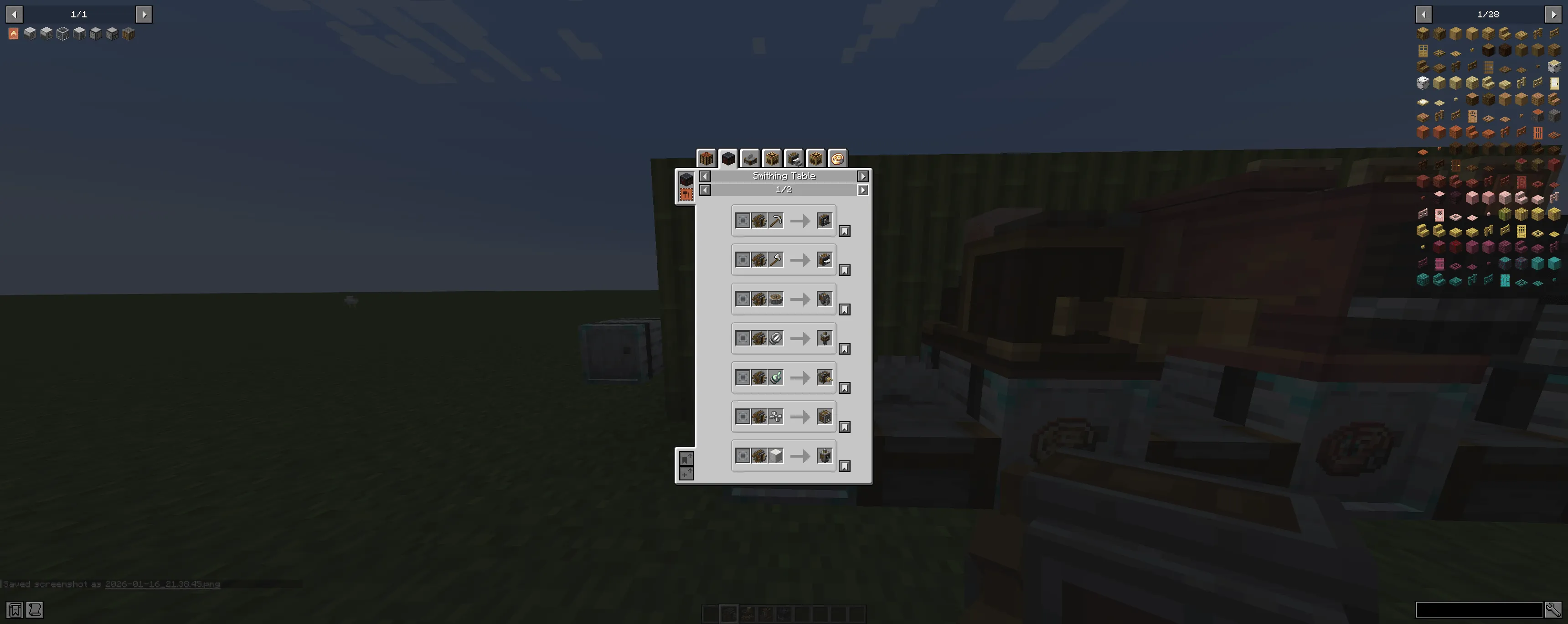 Create: Ages — скриншот 16 (Моды, Minecraft)