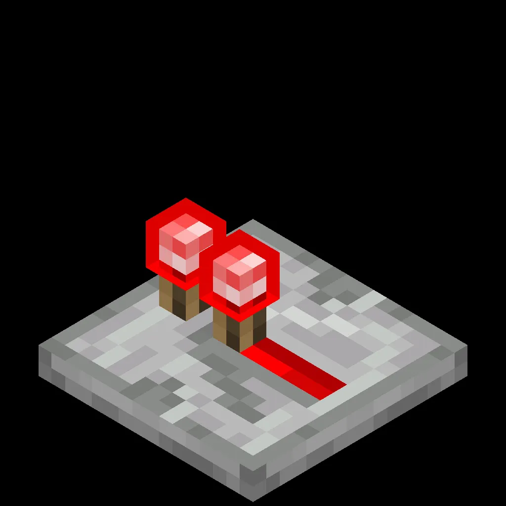 Redstone Torch Backport — скриншот 1 (Текстуры, Minecraft)