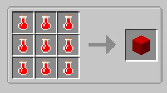 Marmelade, Моды, Minecraft